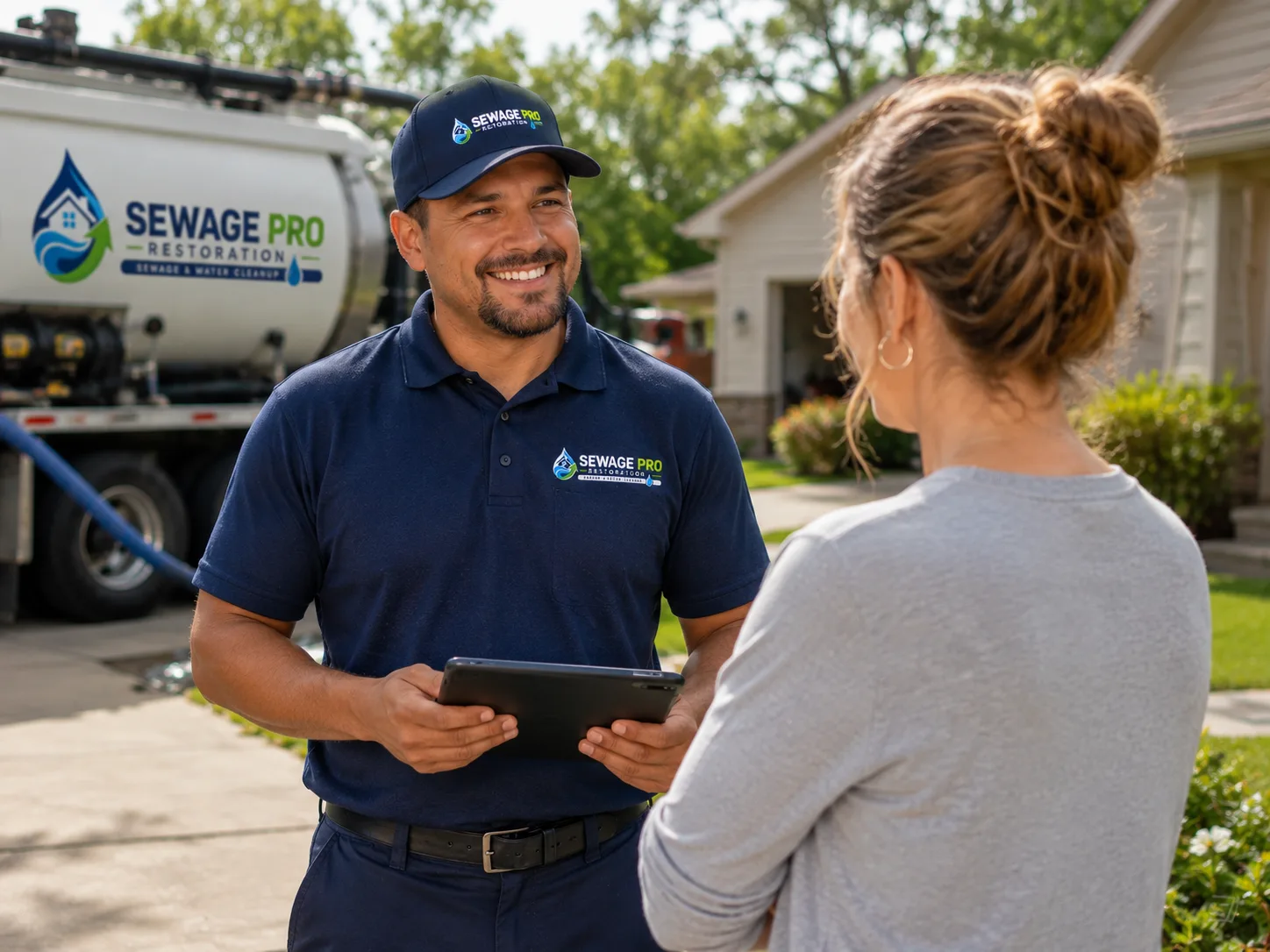 Sewage Cleanup Services Grover, NC FAQs